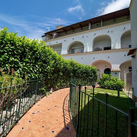 Antica Residenza La Vela Meta Exterior foto