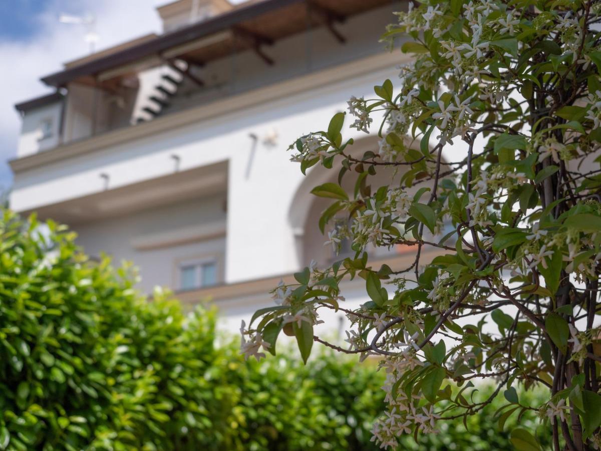Antica Residenza La Vela Meta Exterior foto