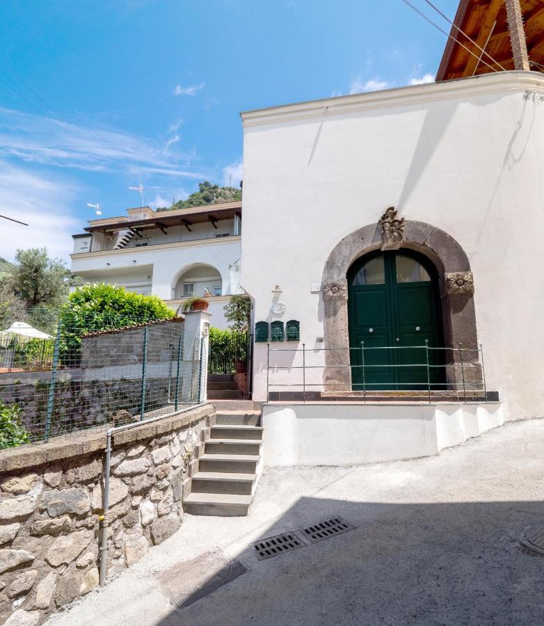 Antica Residenza La Vela Meta Exterior foto