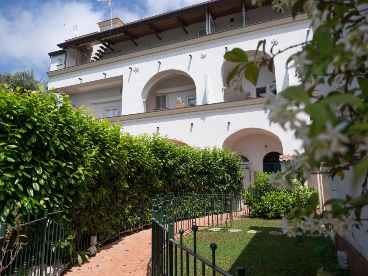 Antica Residenza La Vela Meta Exterior foto