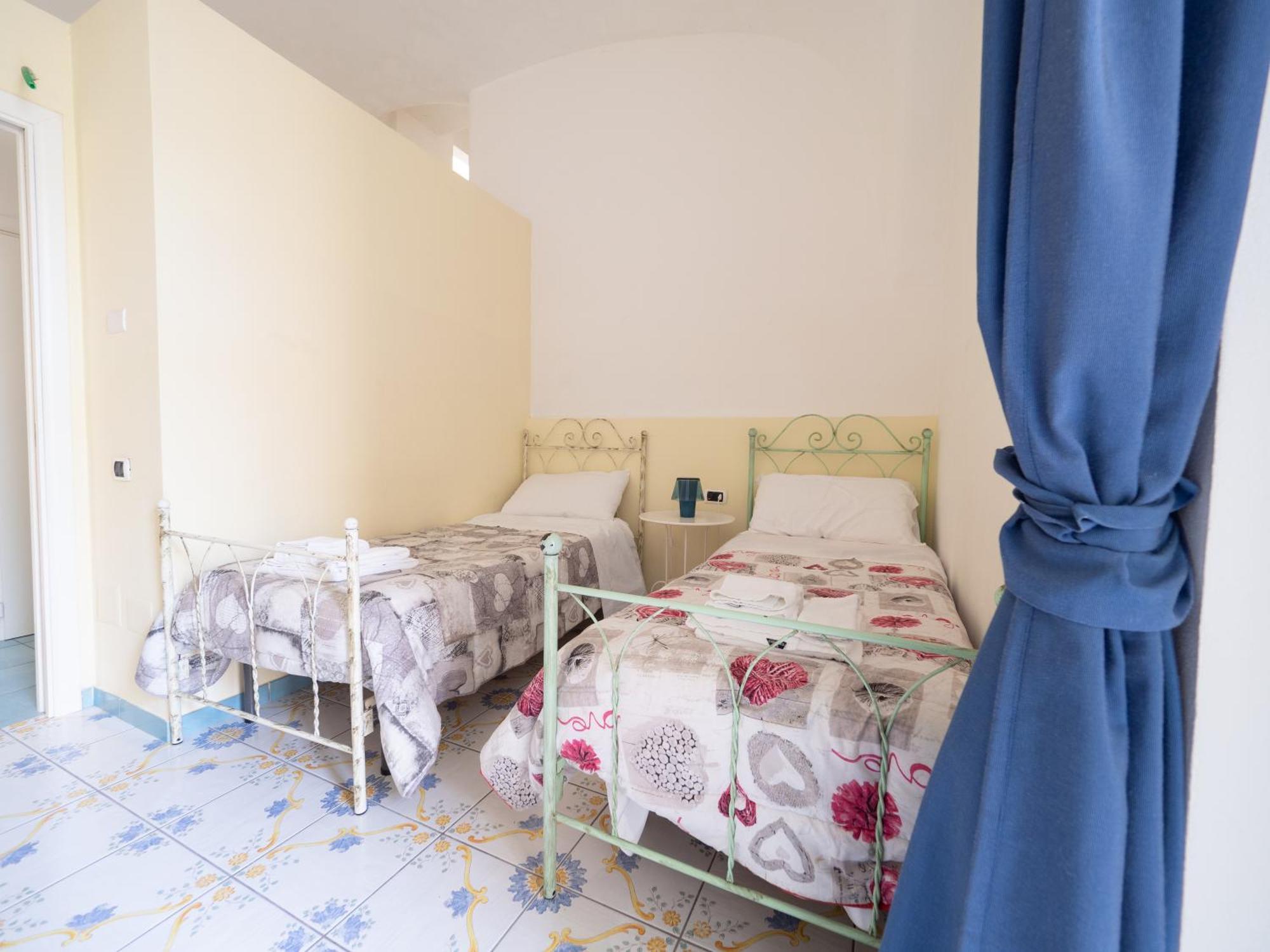 Antica Residenza La Vela Meta Quarto foto