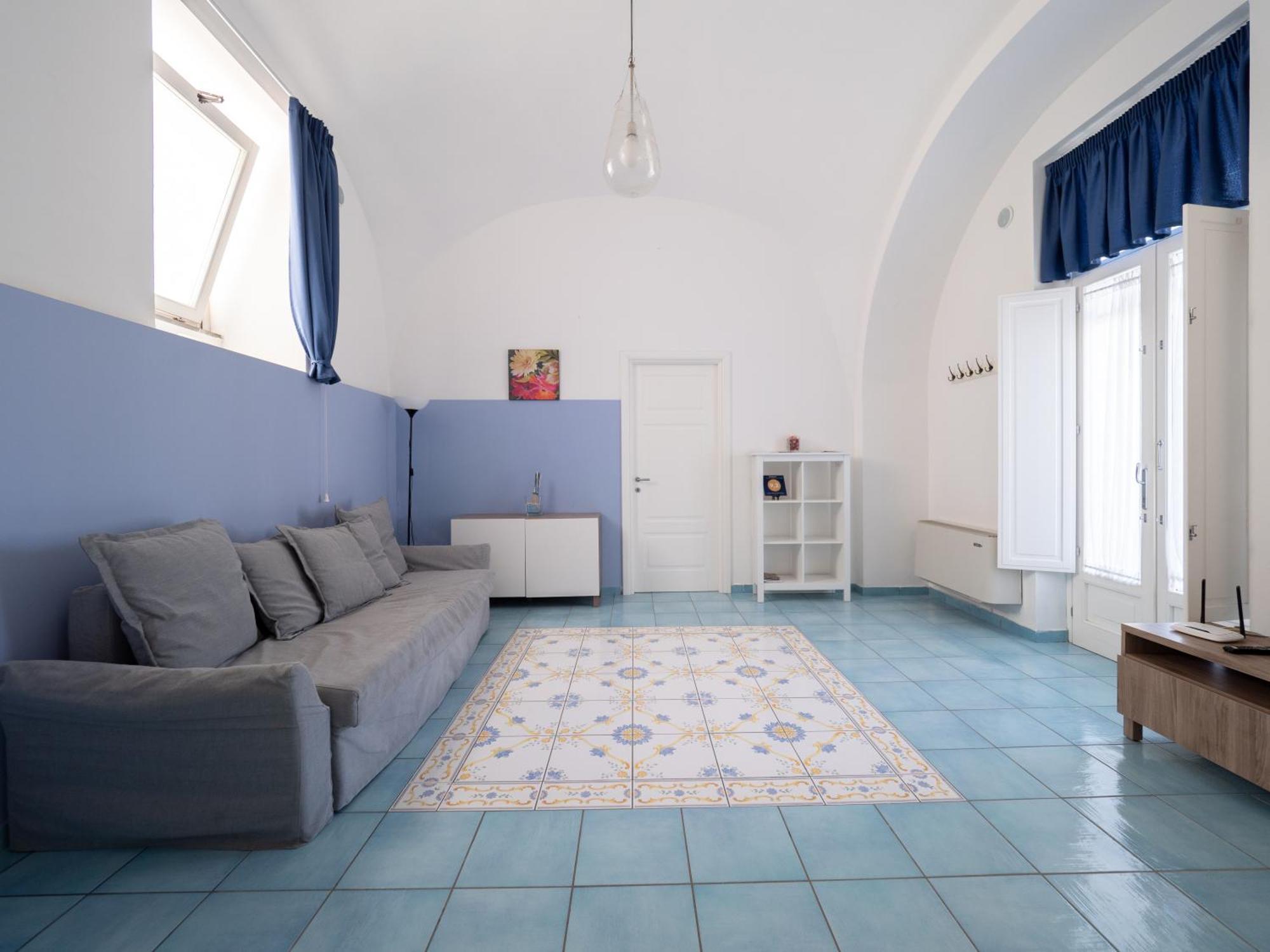 Antica Residenza La Vela Meta Quarto foto