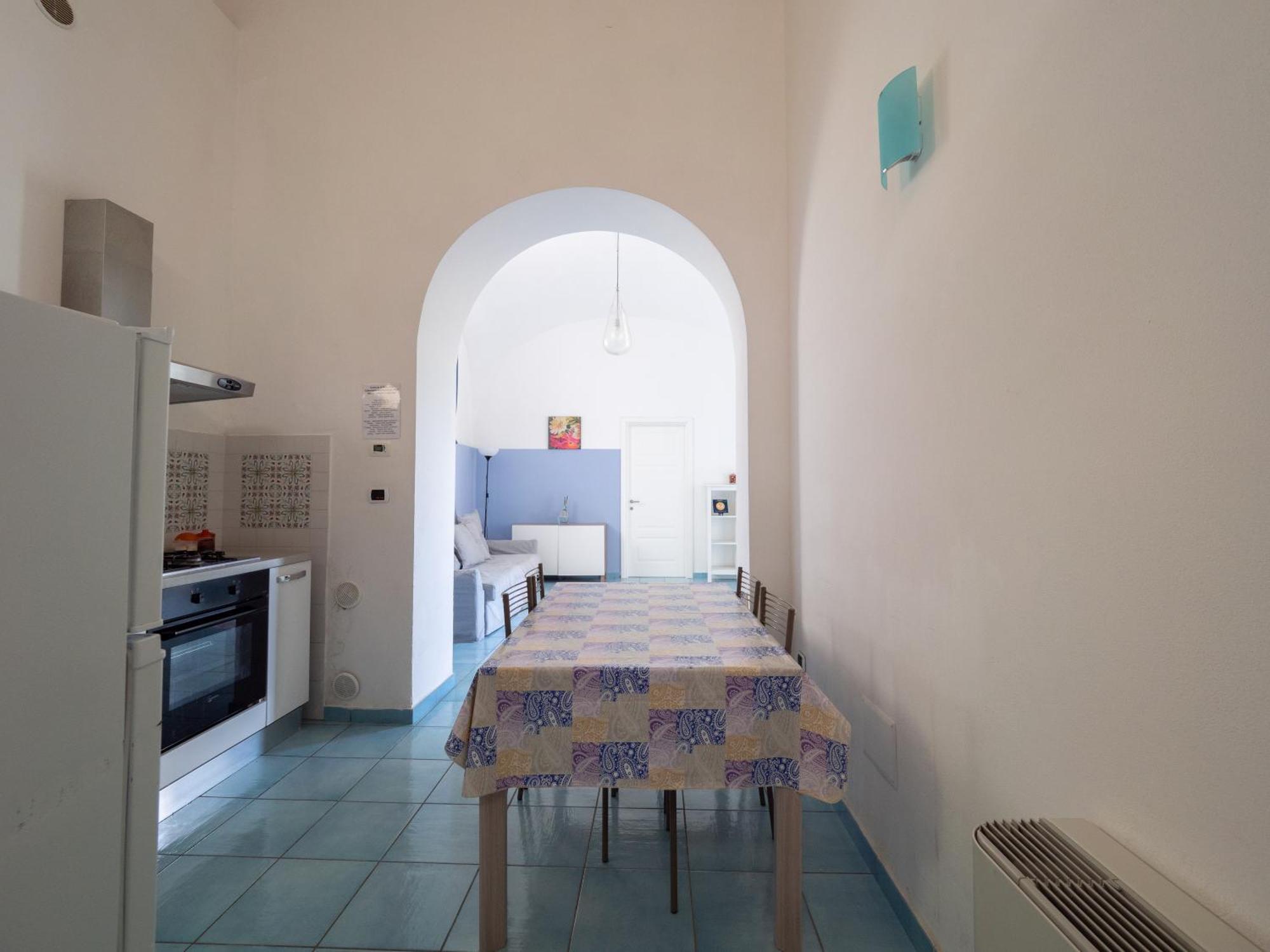 Antica Residenza La Vela Meta Quarto foto