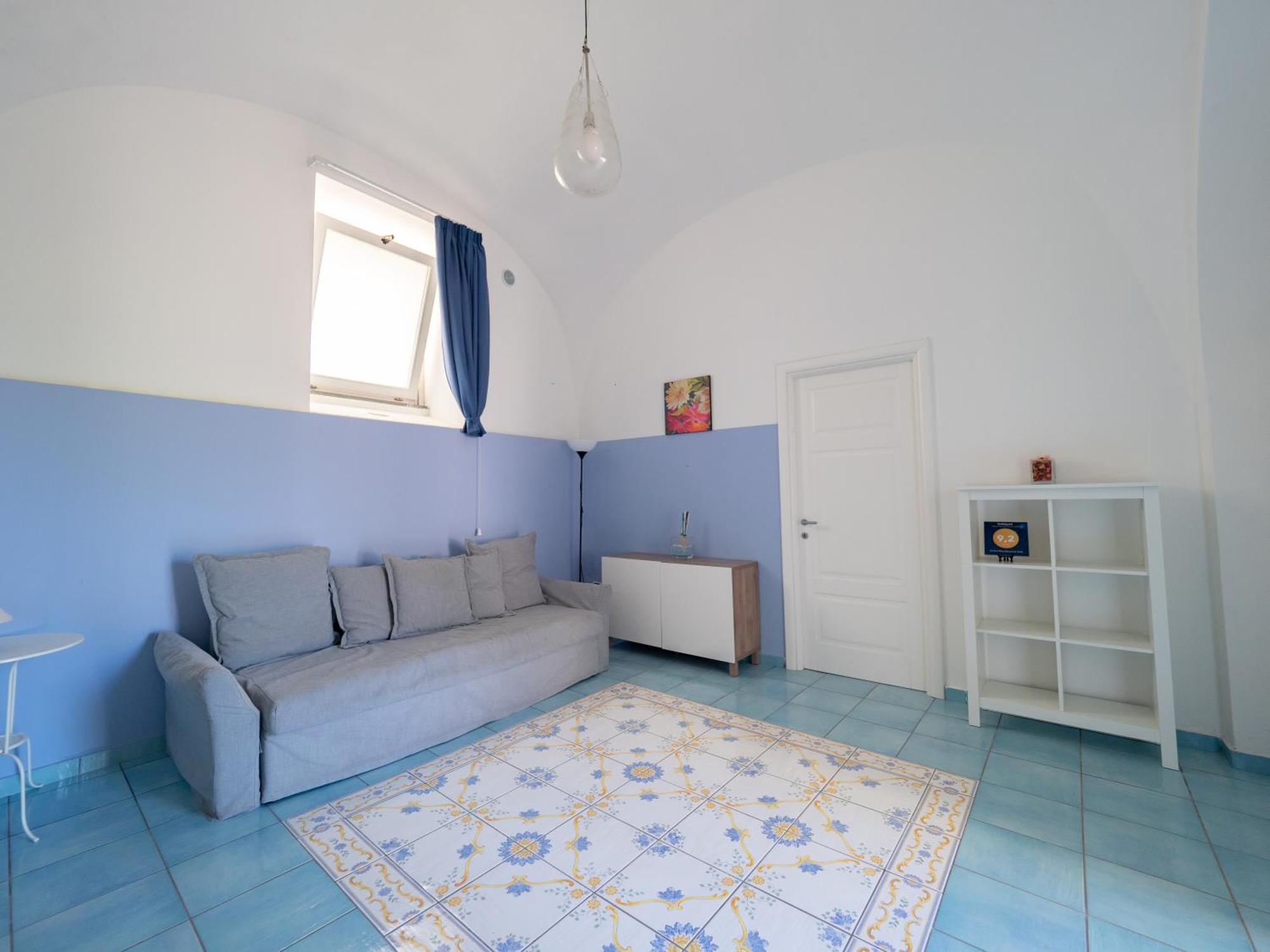 Antica Residenza La Vela Meta Quarto foto