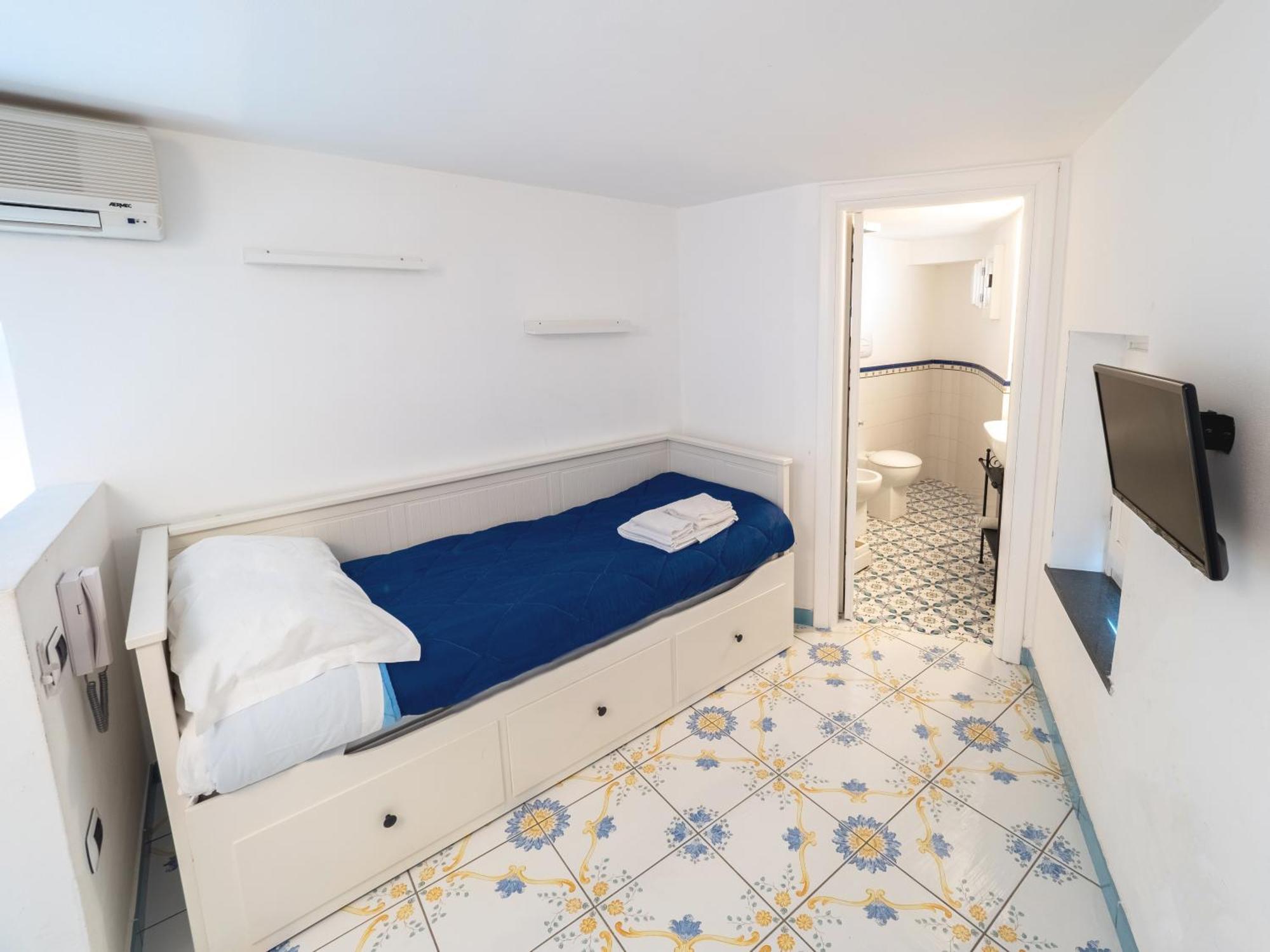 Antica Residenza La Vela Meta Quarto foto