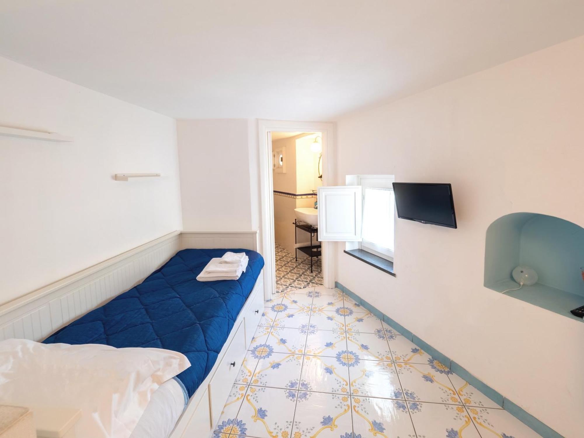 Antica Residenza La Vela Meta Quarto foto