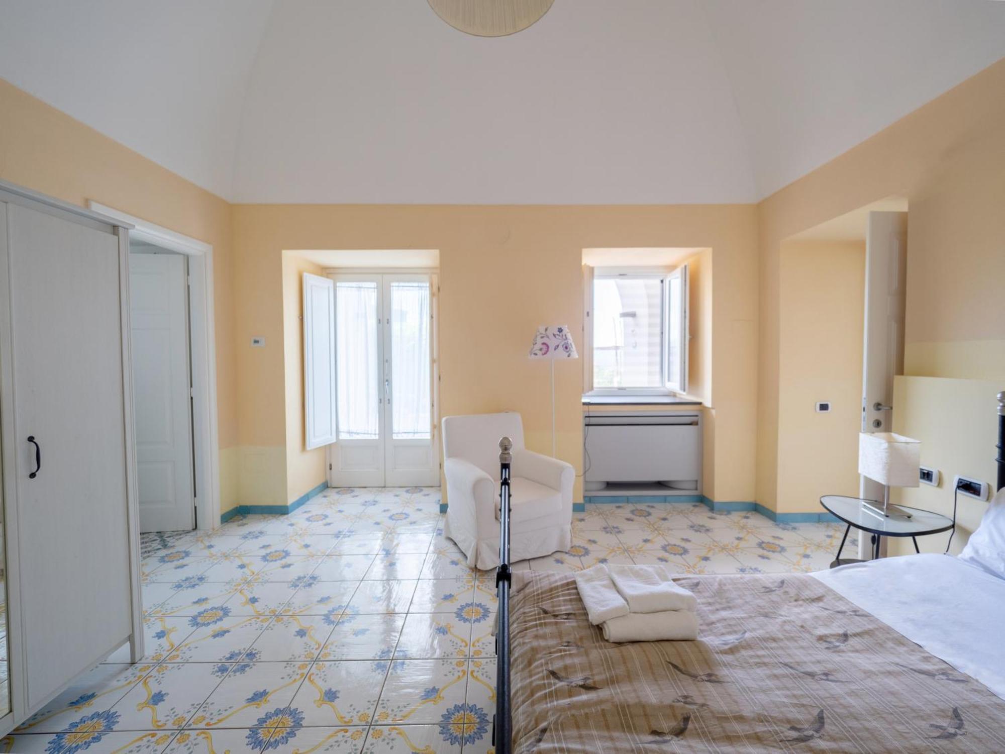 Antica Residenza La Vela Meta Quarto foto