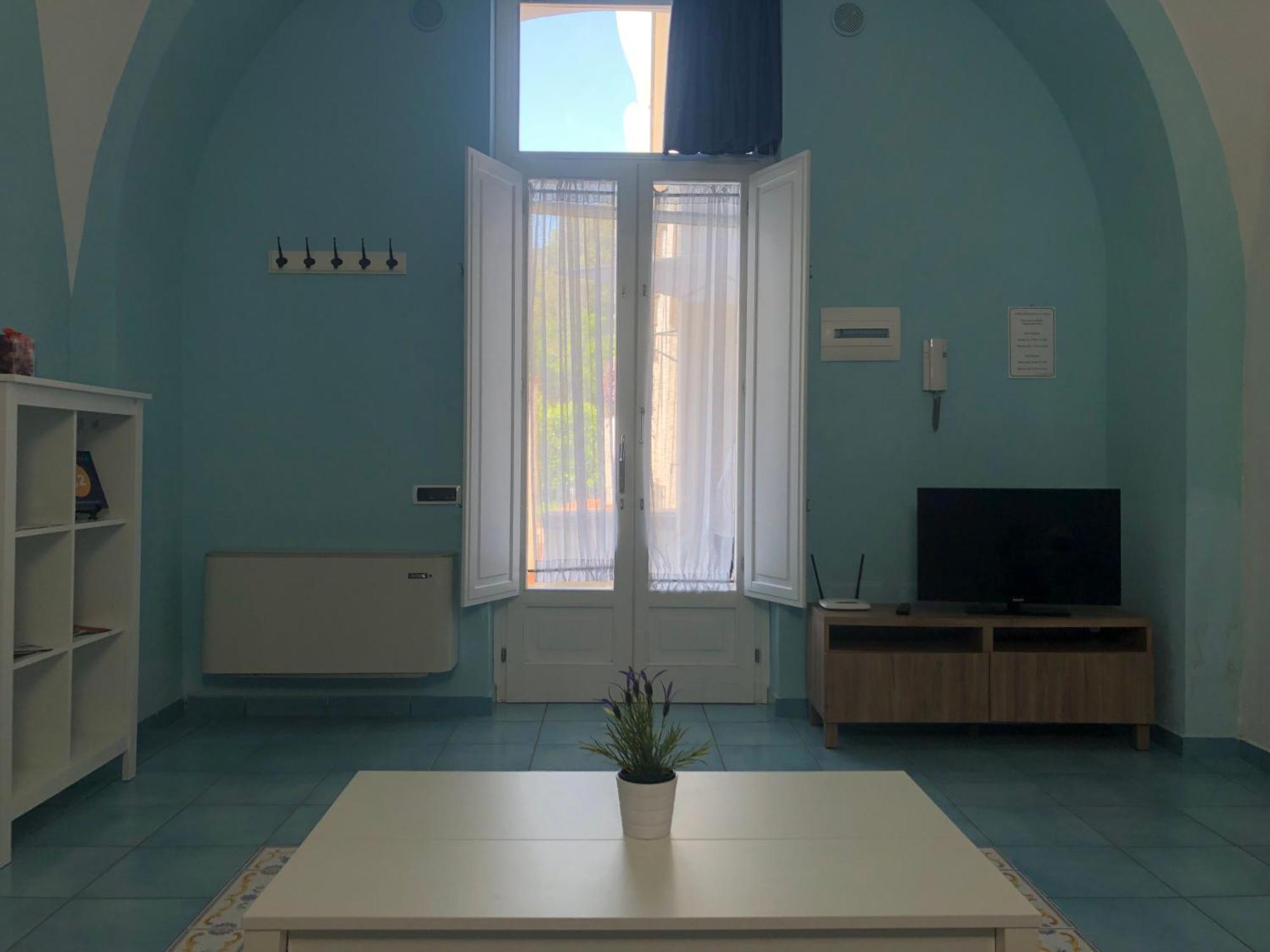 Antica Residenza La Vela Meta Quarto foto