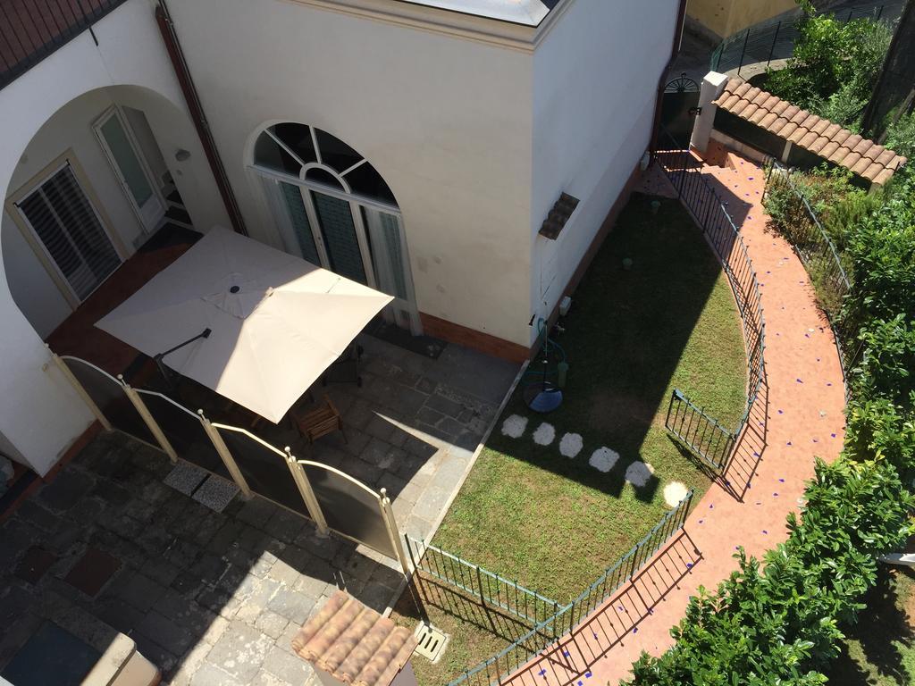 Antica Residenza La Vela Meta Quarto foto